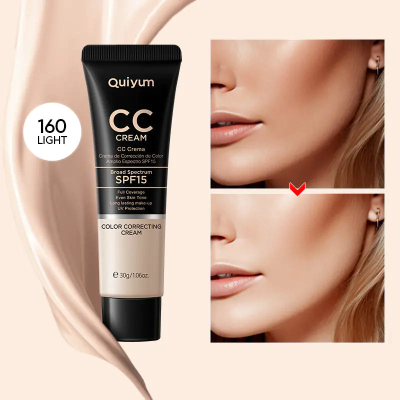 Quiyum Hydrate & Conceal CC Cream 30ml