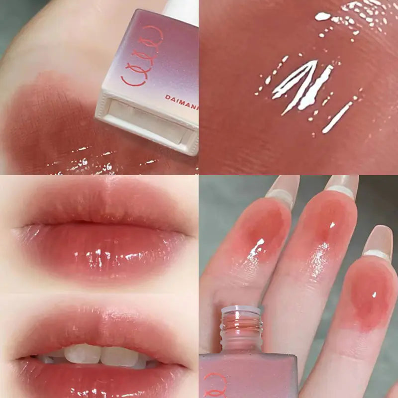 DAIMANPU Jelly Pop Lip Lacquer