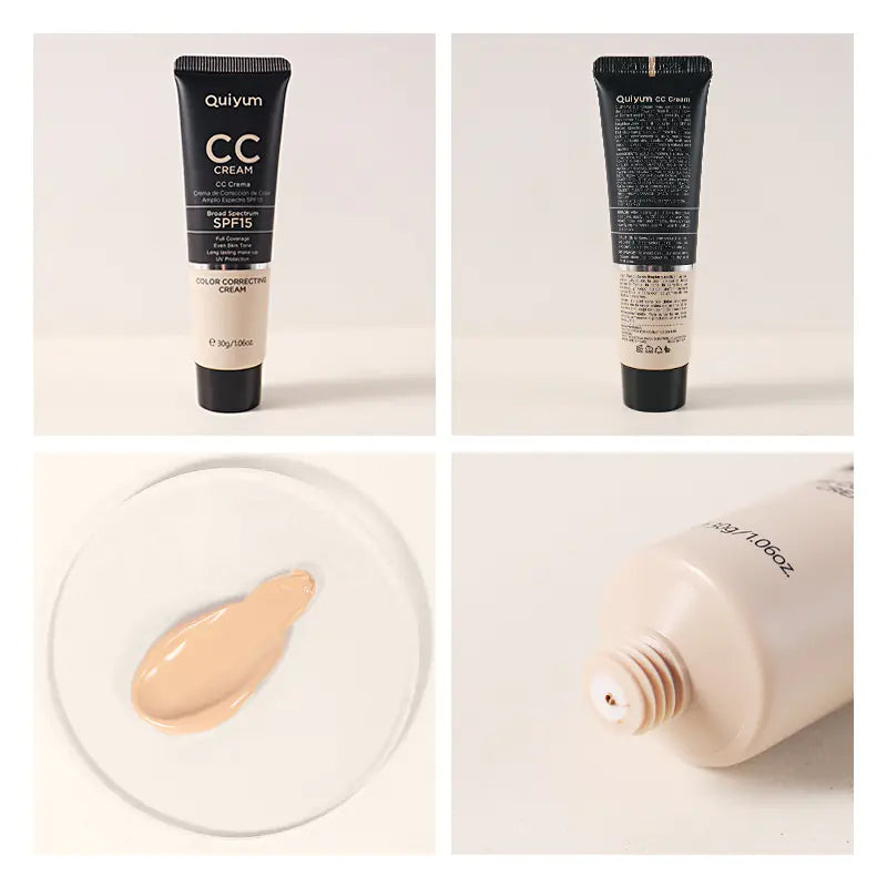 Quiyum Hydrate & Conceal CC Cream 30ml