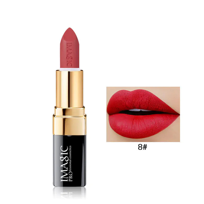 Enduring Color Velvet Lipstick - Smudge Proof