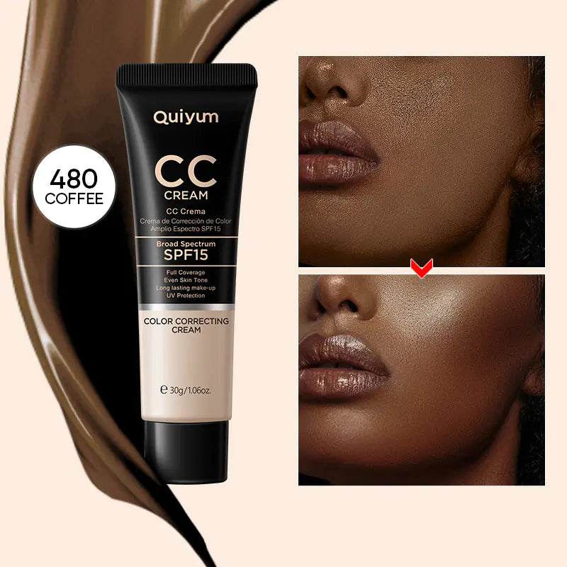 Quiyum Hydrate & Conceal CC Cream 30ml