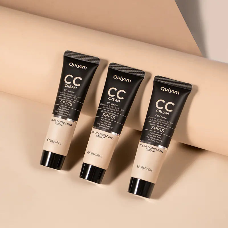 Quiyum Hydrate & Conceal CC Cream 30ml