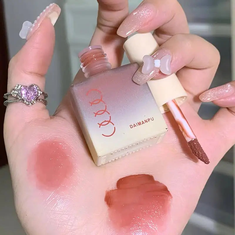 DAIMANPU Jelly Pop Lip Lacquer