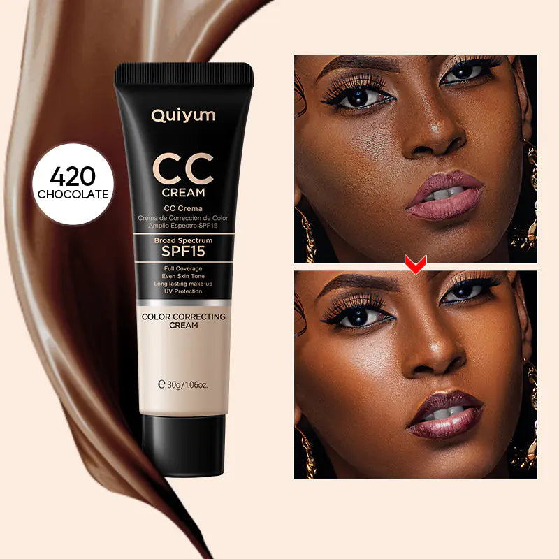 Quiyum Hydrate & Conceal CC Cream 30ml