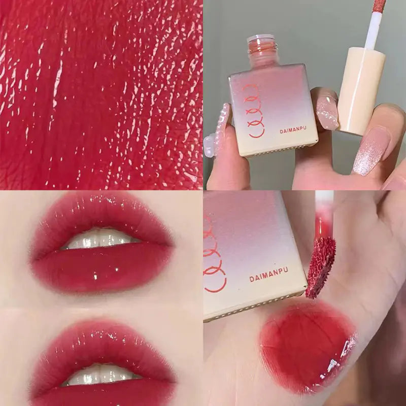 DAIMANPU Jelly Pop Lip Lacquer