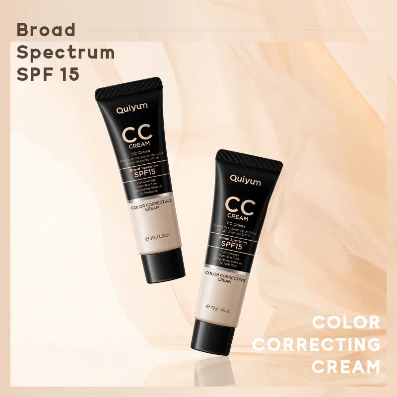Quiyum Hydrate & Conceal CC Cream 30ml