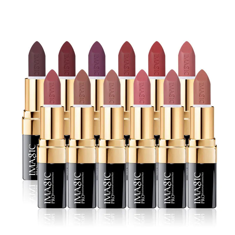 Enduring Color Velvet Lipstick - Smudge Proof