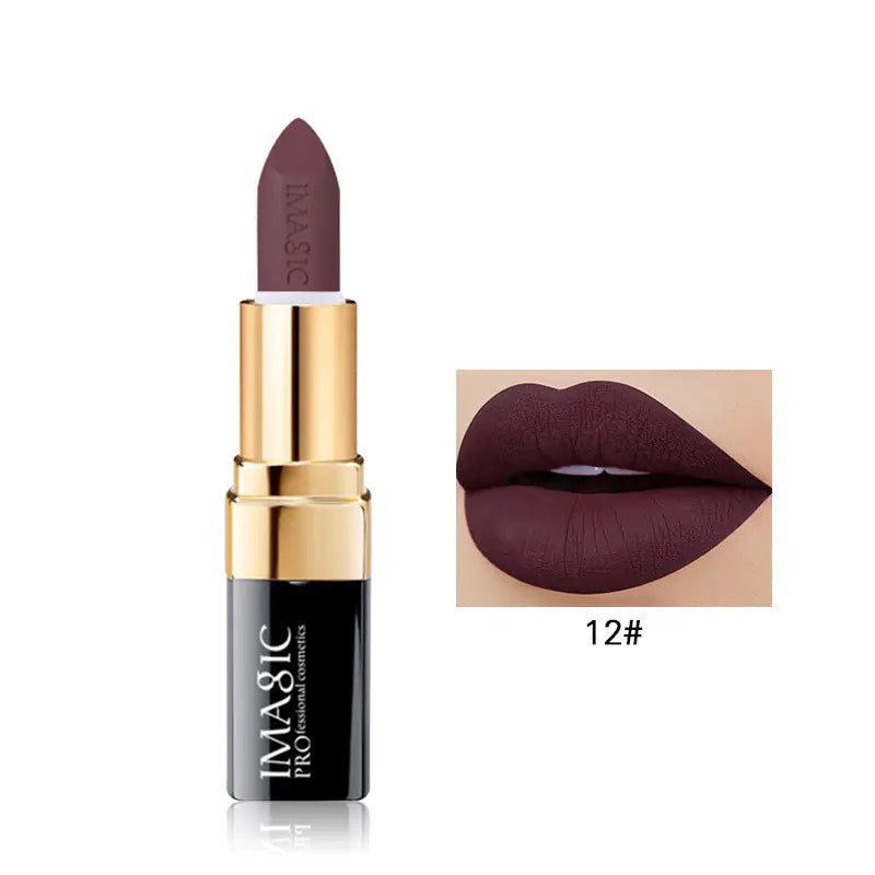 Enduring Color Velvet Lipstick - Smudge Proof