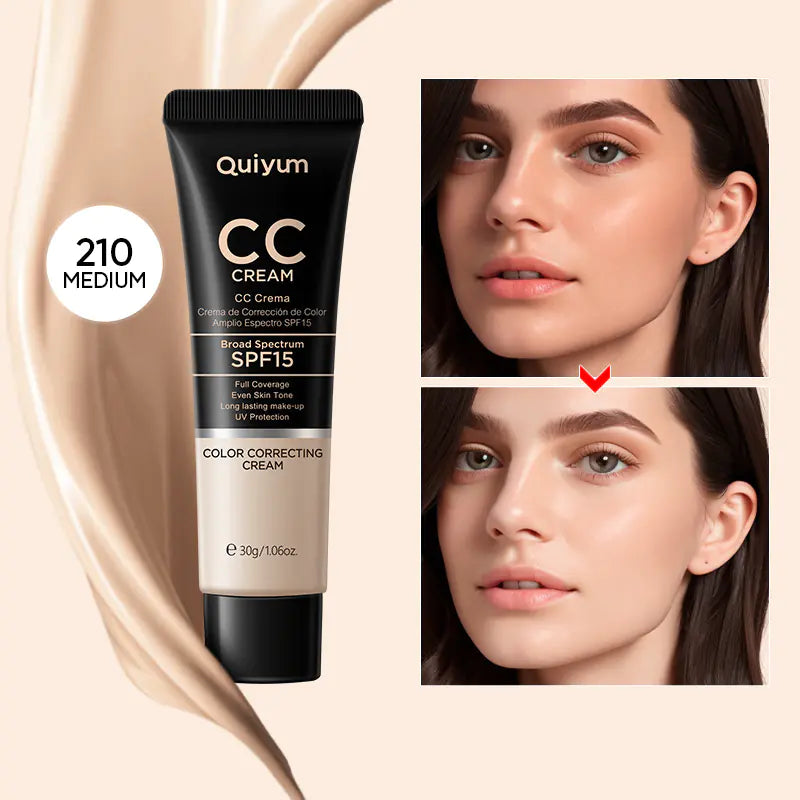 Quiyum Hydrate & Conceal CC Cream 30ml