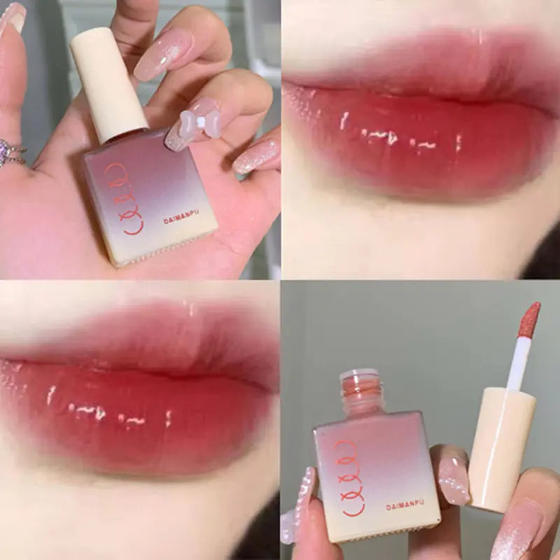 DAIMANPU Jelly Pop Lip Lacquer
