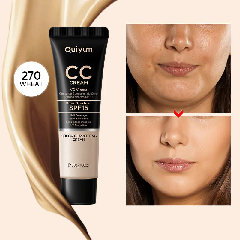 Quiyum Hydrate & Conceal CC Cream 30ml