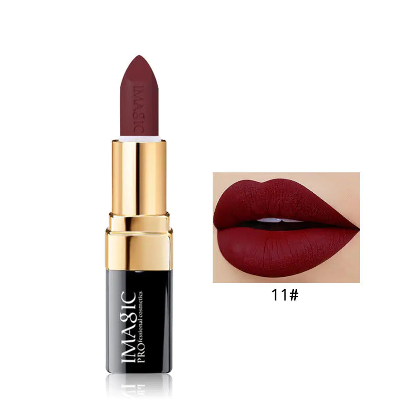 Enduring Color Velvet Lipstick - Smudge Proof