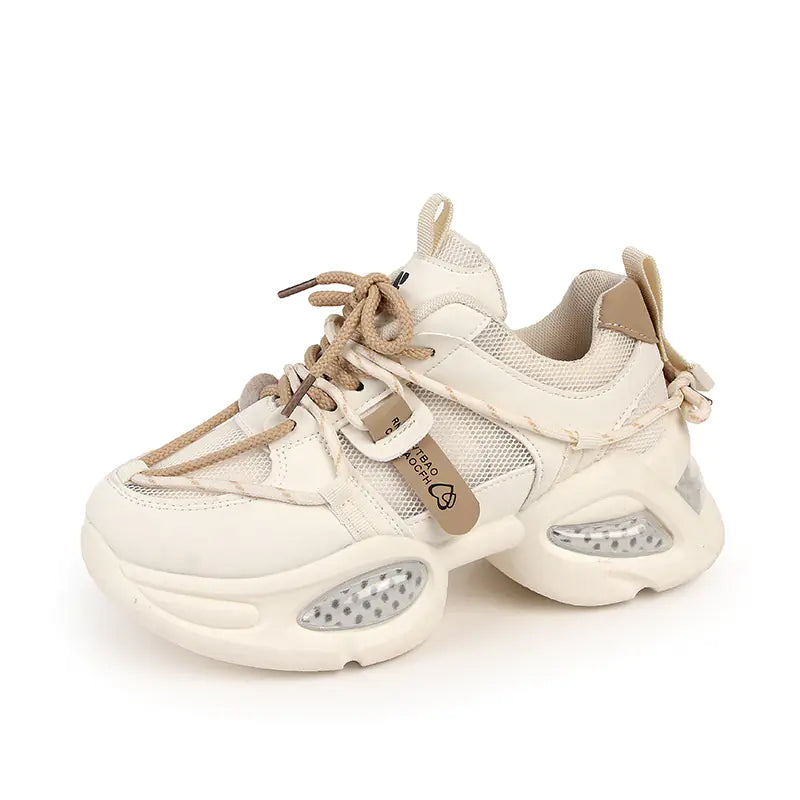 Chic Women's All-Day Sports Sneakers