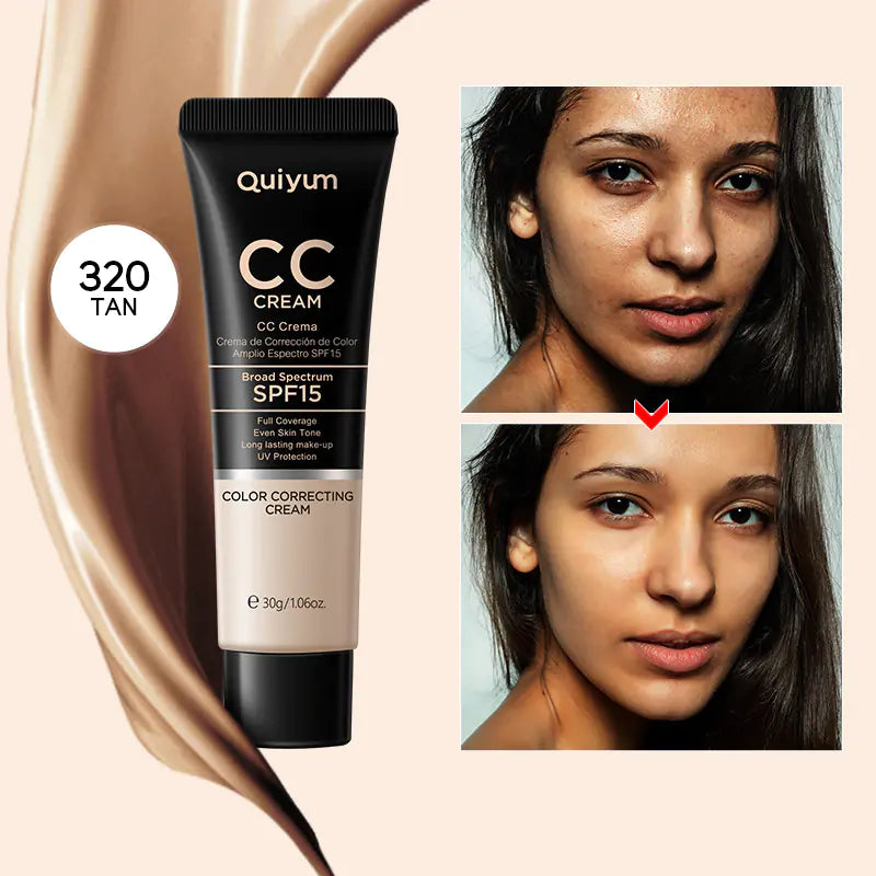 Quiyum Hydrate & Conceal CC Cream 30ml