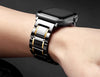 Elegant Ceramic Watch Band for Apple Watch