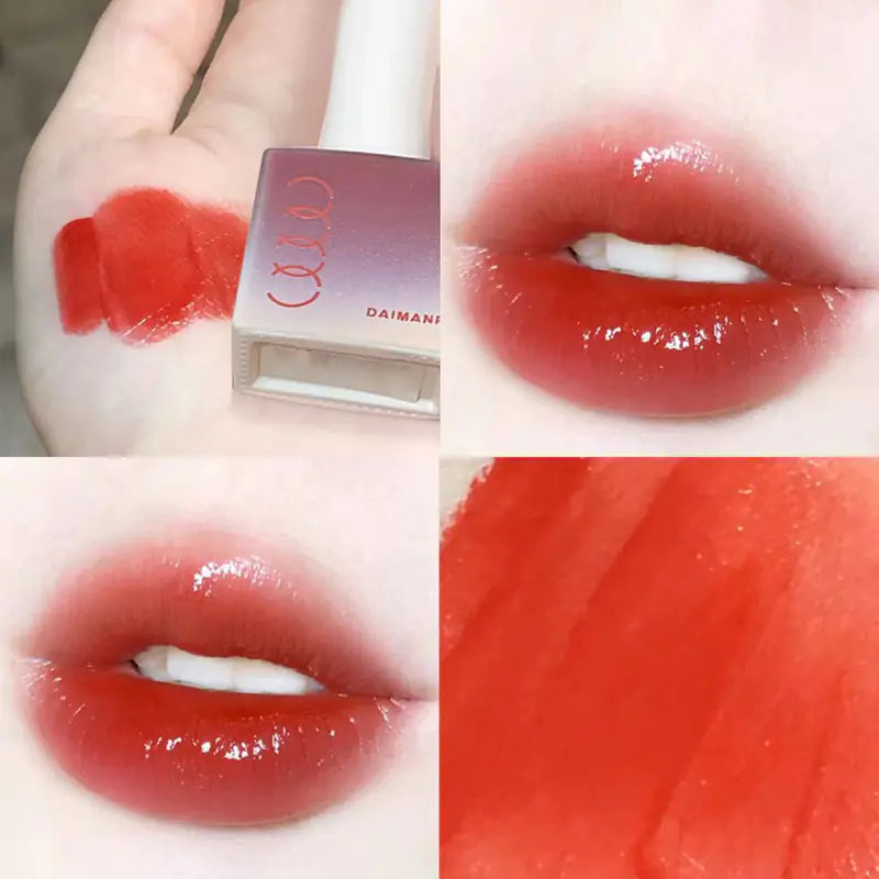 DAIMANPU Jelly Pop Lip Lacquer