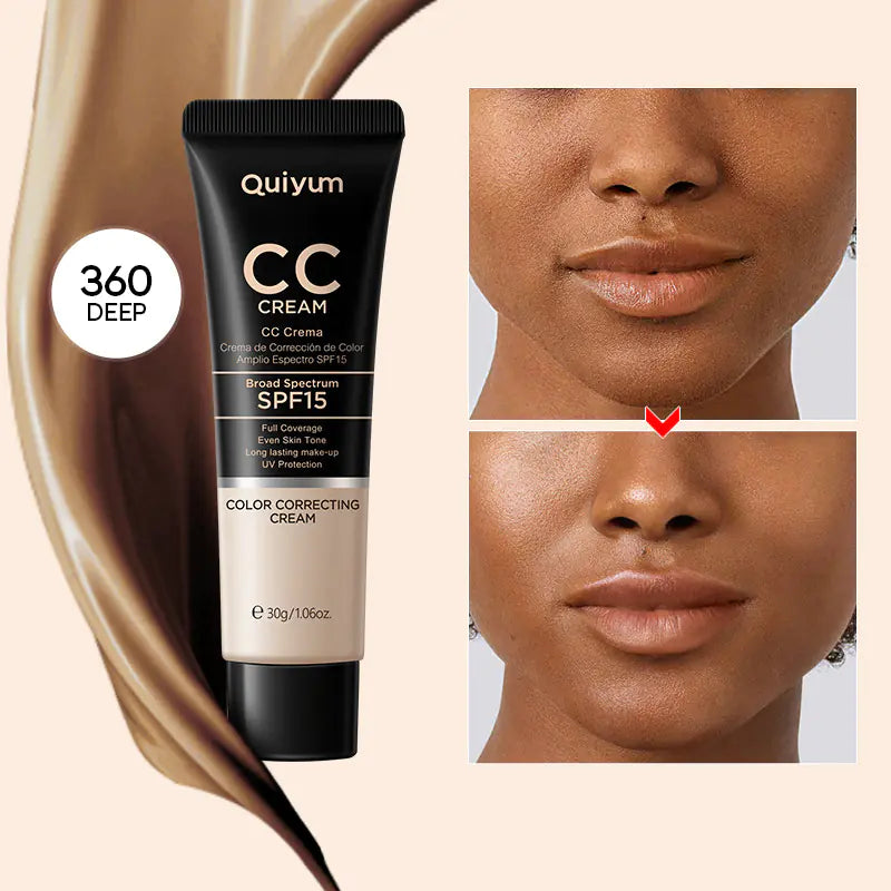 Quiyum Hydrate & Conceal CC Cream 30ml